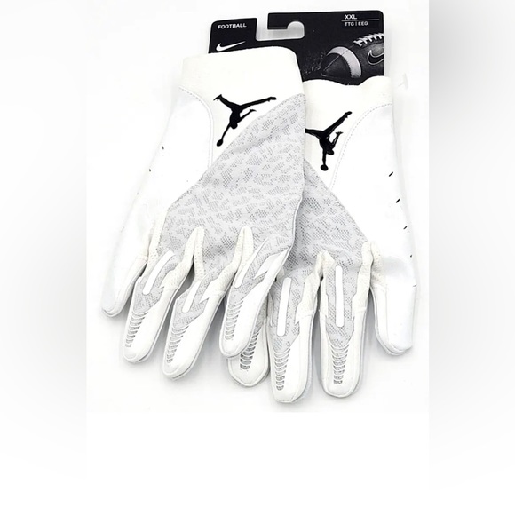 Jordan Accessories Nike Jordan Vapor Knit 4 Football Gloves